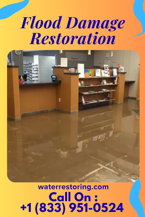 Flood Damage Restoration in Hidden Lake, CO